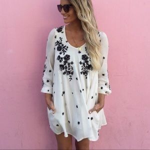 💛SOLD💛 Free People Sweet Tennessee Dress